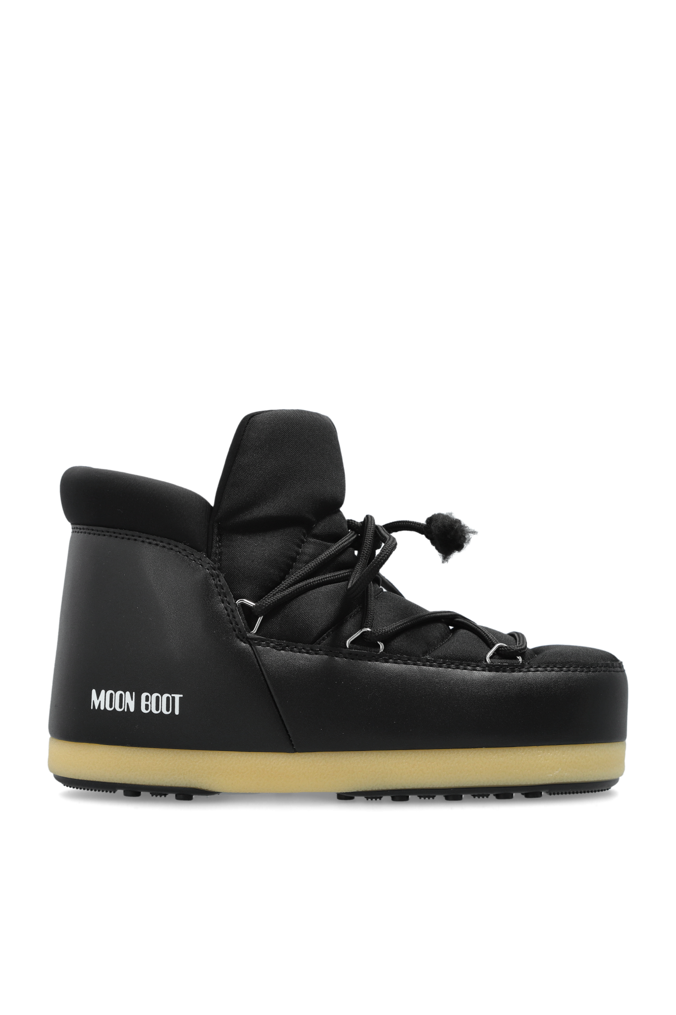 ★Moon Boot★ ブラック EVX ブーツ Moon Boot EVX Light Nylon Boots | Saks Fifth Avenue
